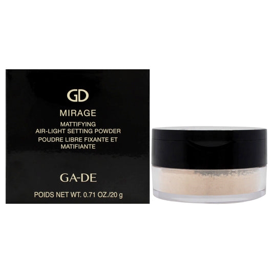 Mirage Matifying Air-Light Setting Powder 0.71 oz Powder