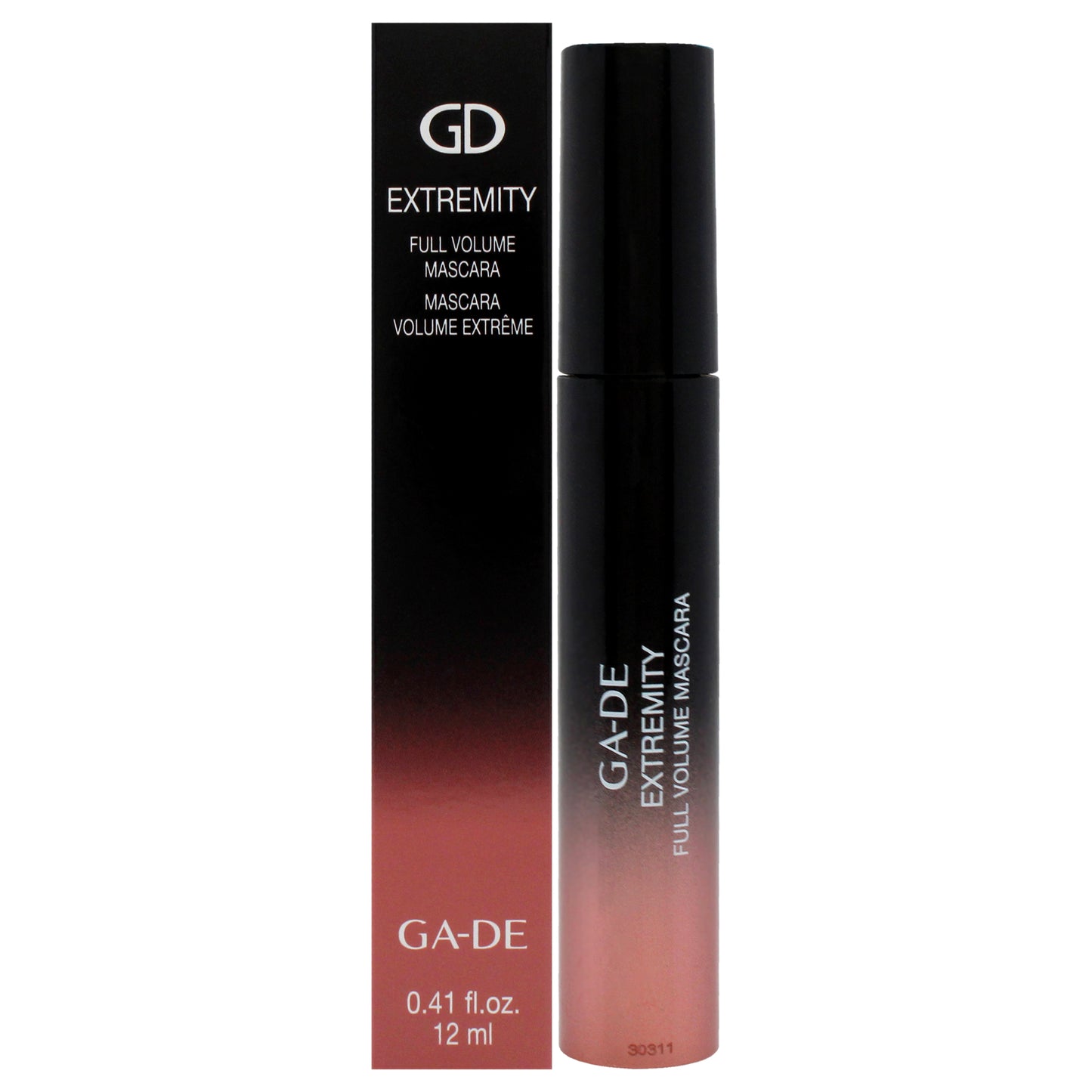 Extremity Full Volume Mascara - Black 0.41 oz Mascara