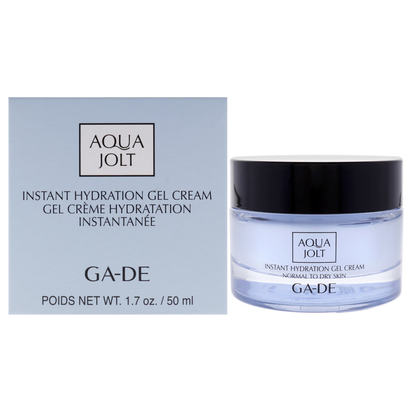 Aqua Jolt Instant Hydration Gel Cream - Normal to Dry Skin 1.7 oz Cream