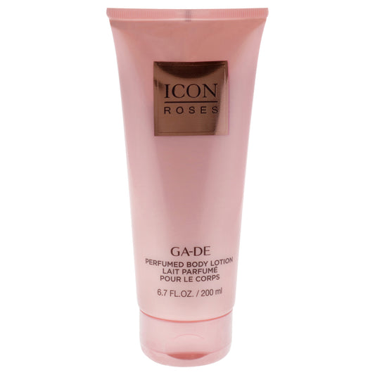 Icon Roses Perfume Body Lotion 6.7 oz Body Lotion