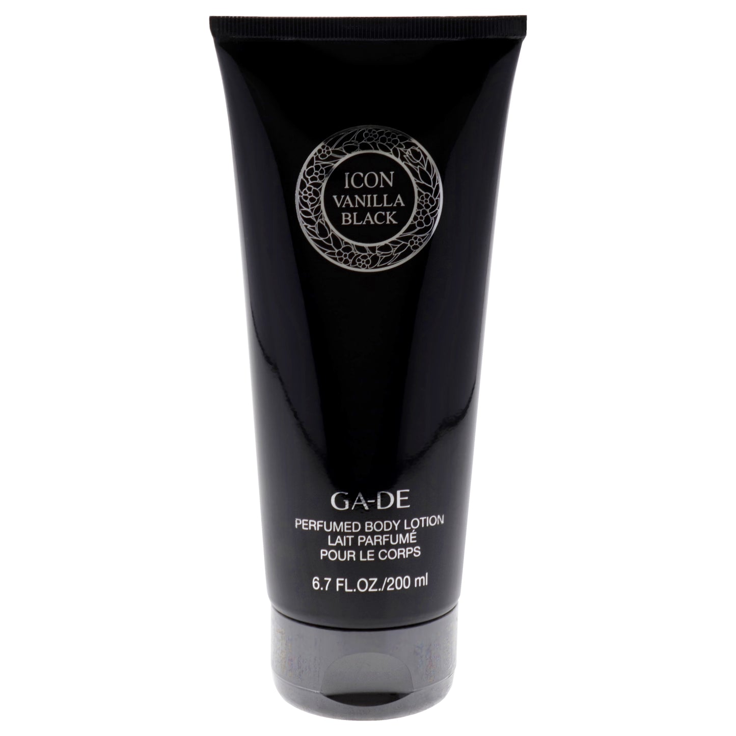 Icon Vanilla Black Perfumed Body Lotion 6.7 oz Body Lotion