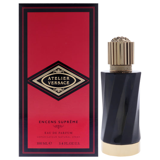 Atelier Encens Supreme by Versace for Unisex - 3.4 oz EDP Spray