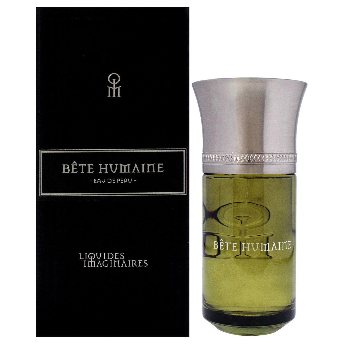 Bete Humaine by Liquides Imaginaires for Unisex - 3.3 oz EDP Spray