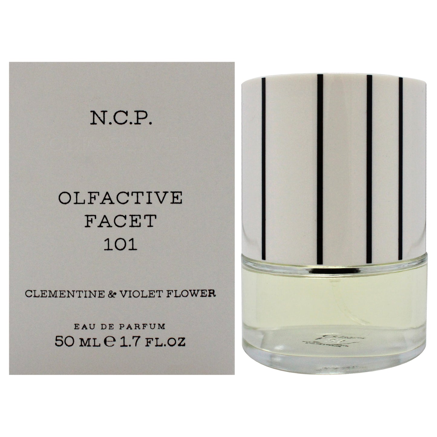Clementine and Violet Flower by NCP for Unisex - 1.7 oz EDP Spray