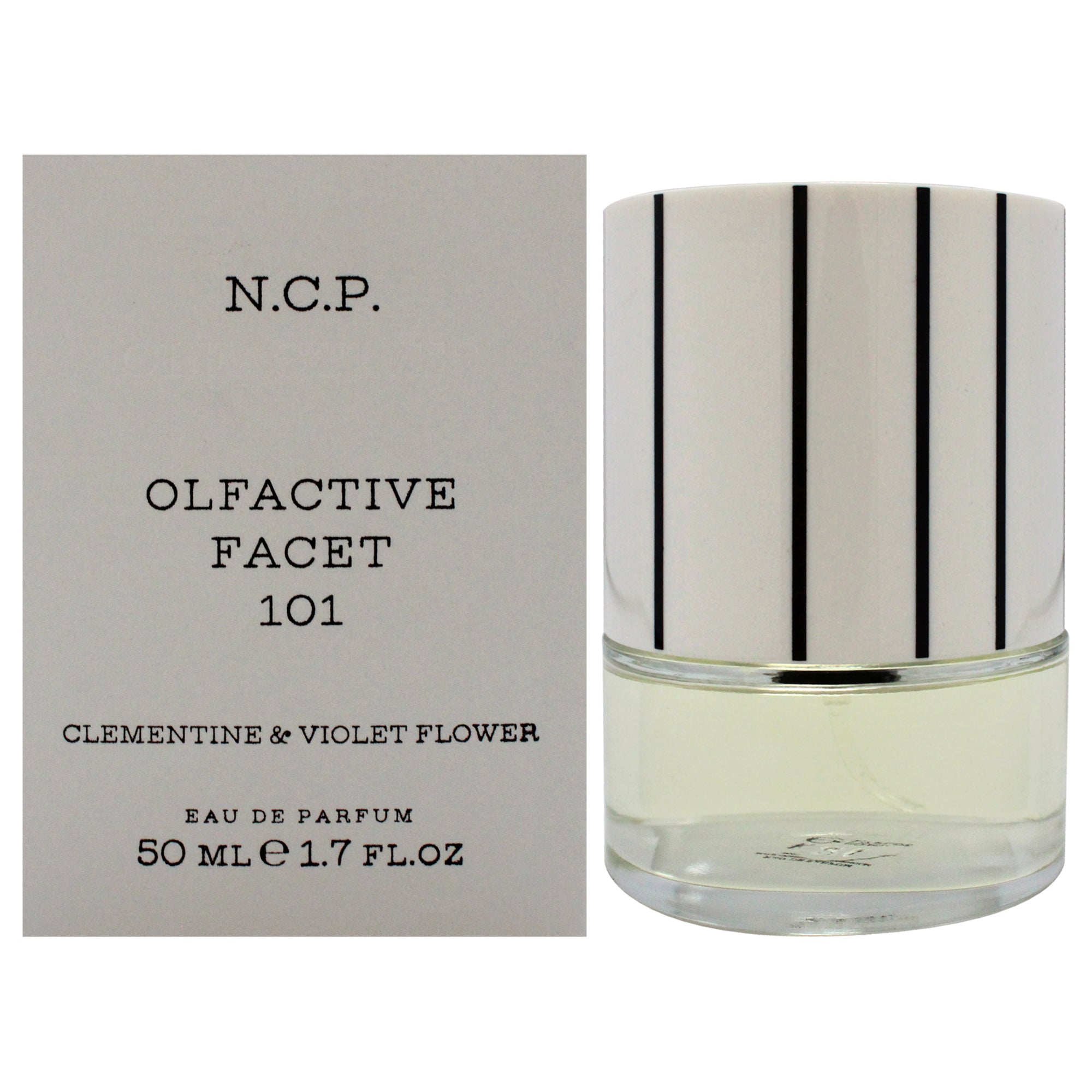Clementine and Violet Flower by NCP for Unisex - 1.7 oz EDP Spray (Tester)
