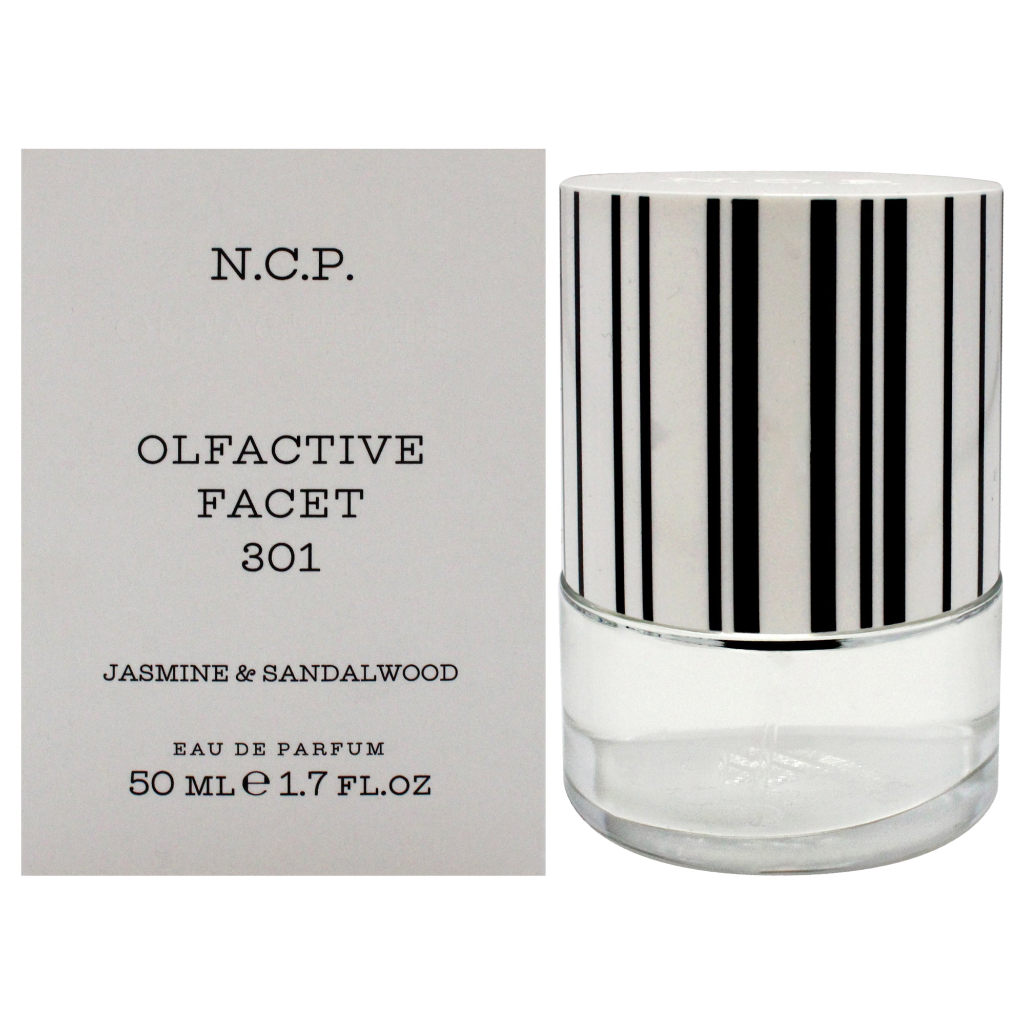 Jasmine and Sandalwood by NCP for Unisex - 1.7 oz EDP Spray (Tester)