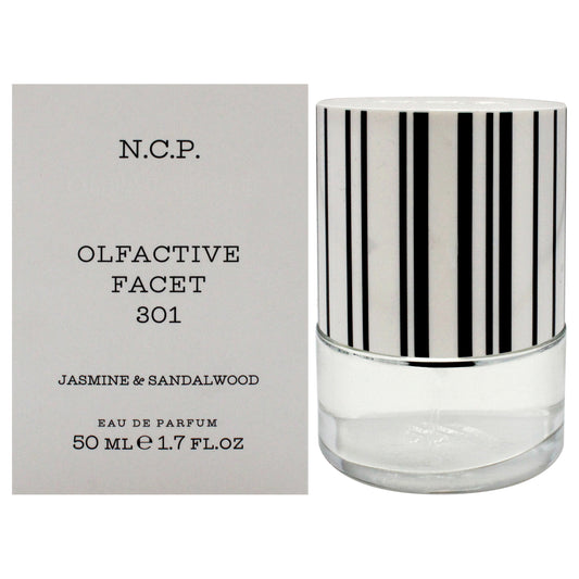 Jasmine and Sandalwood by NCP for Unisex - 1.7 oz EDP Spray