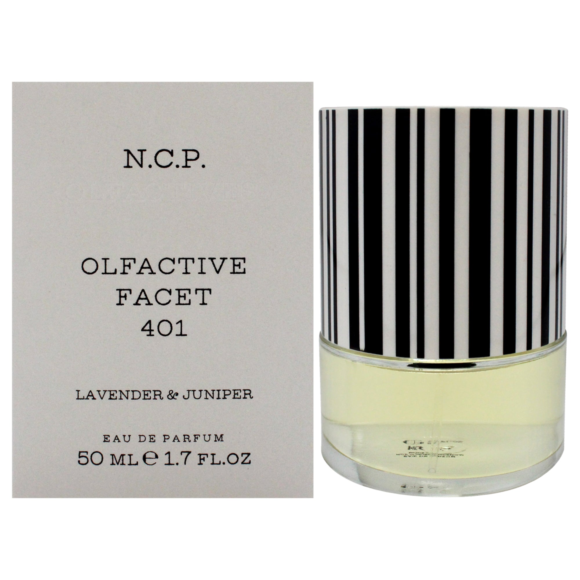 Lavender and Juniper by NCP for Unisex - 1.7 oz EDP Spray (Tester)