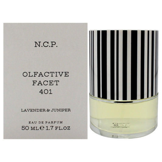 Lavender and Juniper by NCP for Unisex - 1.7 oz EDP Spray
