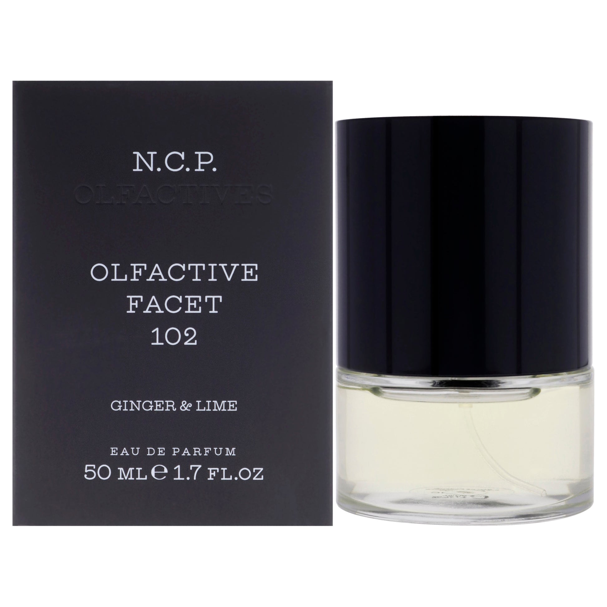 Ginger and Lime by NCP for Unisex - 1.7 oz EDP Spray