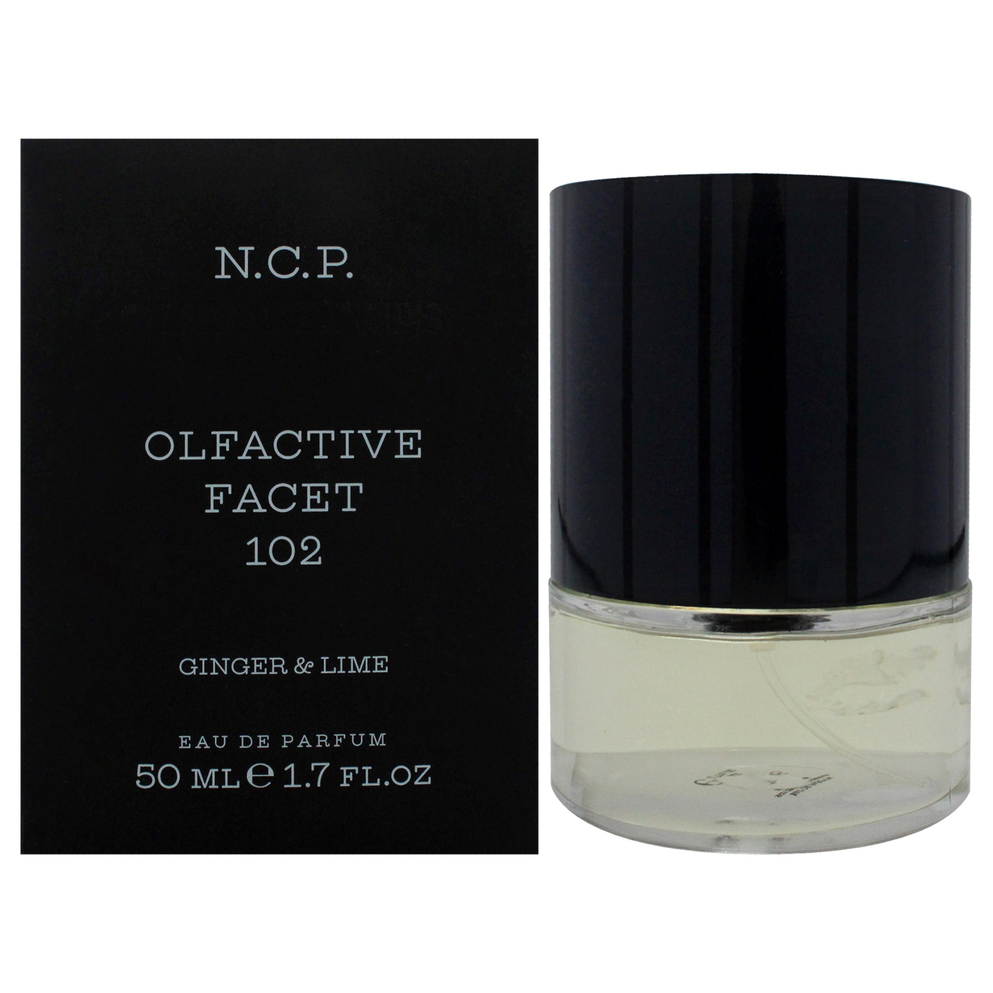 Ginger and Lime by NCP for Unisex - 1.7 oz EDP Spray (Tester)