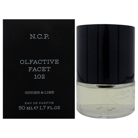 Ginger and Lime by NCP for Unisex - 1.7 oz EDP Spray
