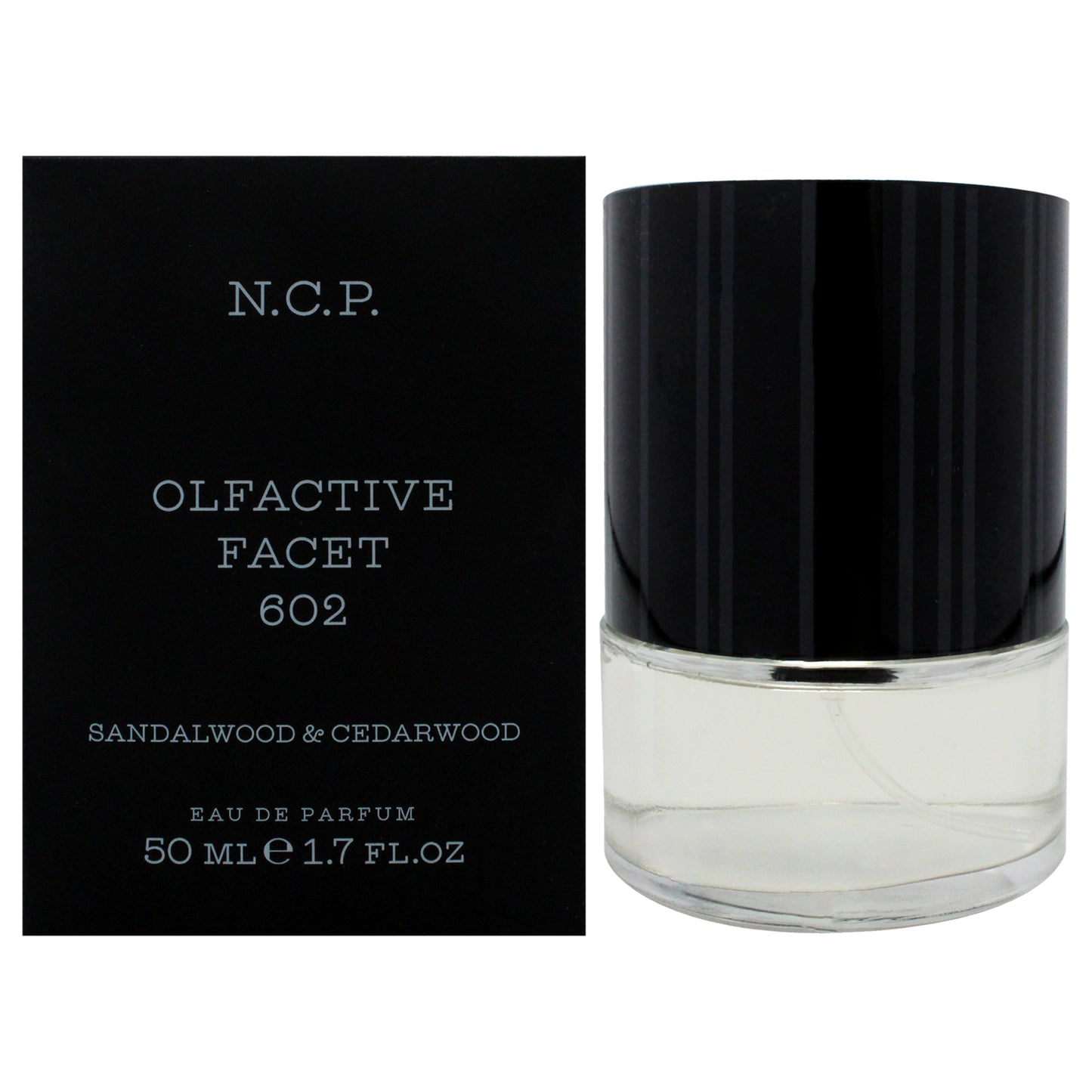 Sandalwood and Cedarwood by NCP for Unisex - 1.7 oz EDP Spray