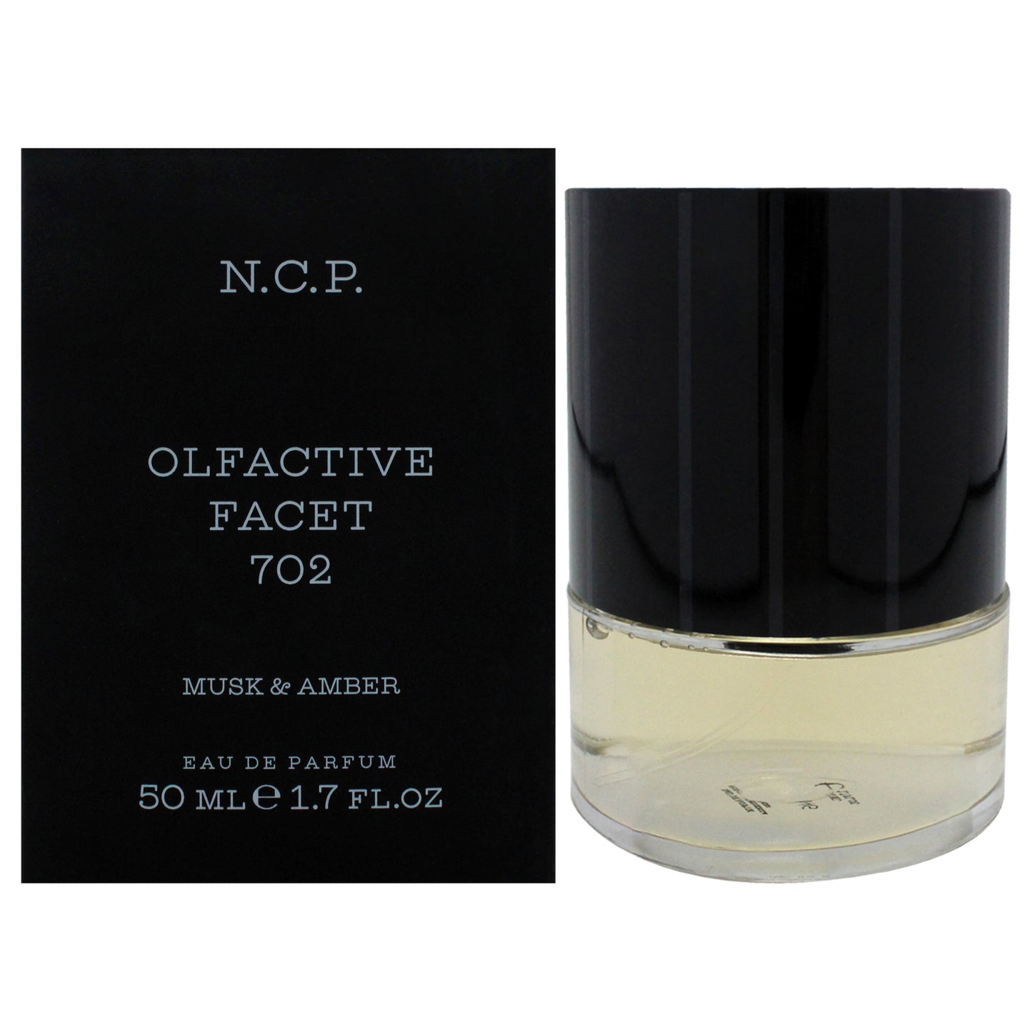 Musk and Amber by NCP for Unisex - 1.7 oz EDP Spray