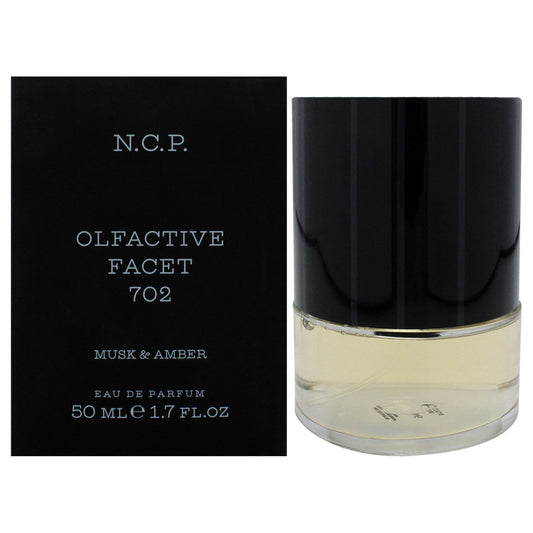 Musk and Amber by NCP for Unisex - 1.7 oz EDP Spray