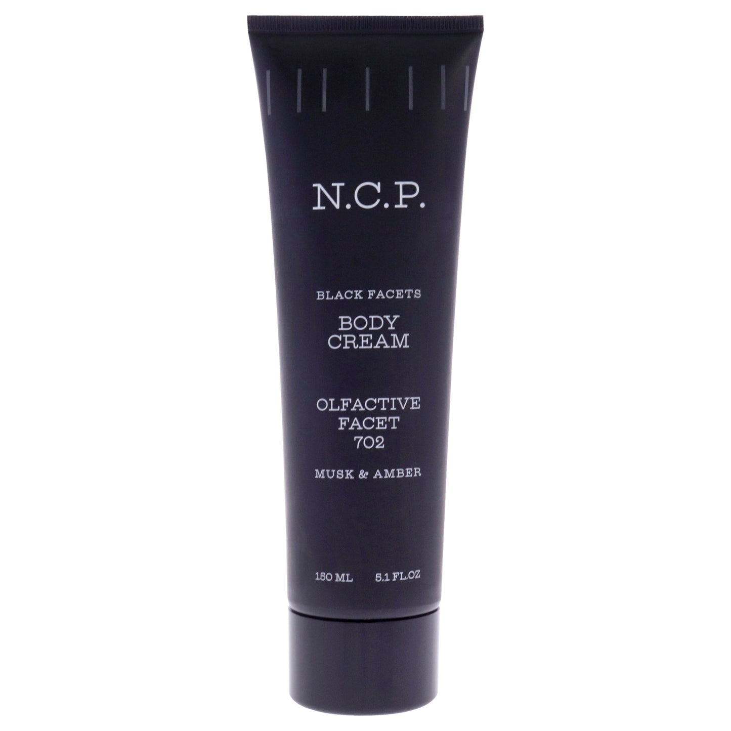 Olfactive Facet -702 Musk and Amber by NCP for Unisex - 5.1 oz Body Cream