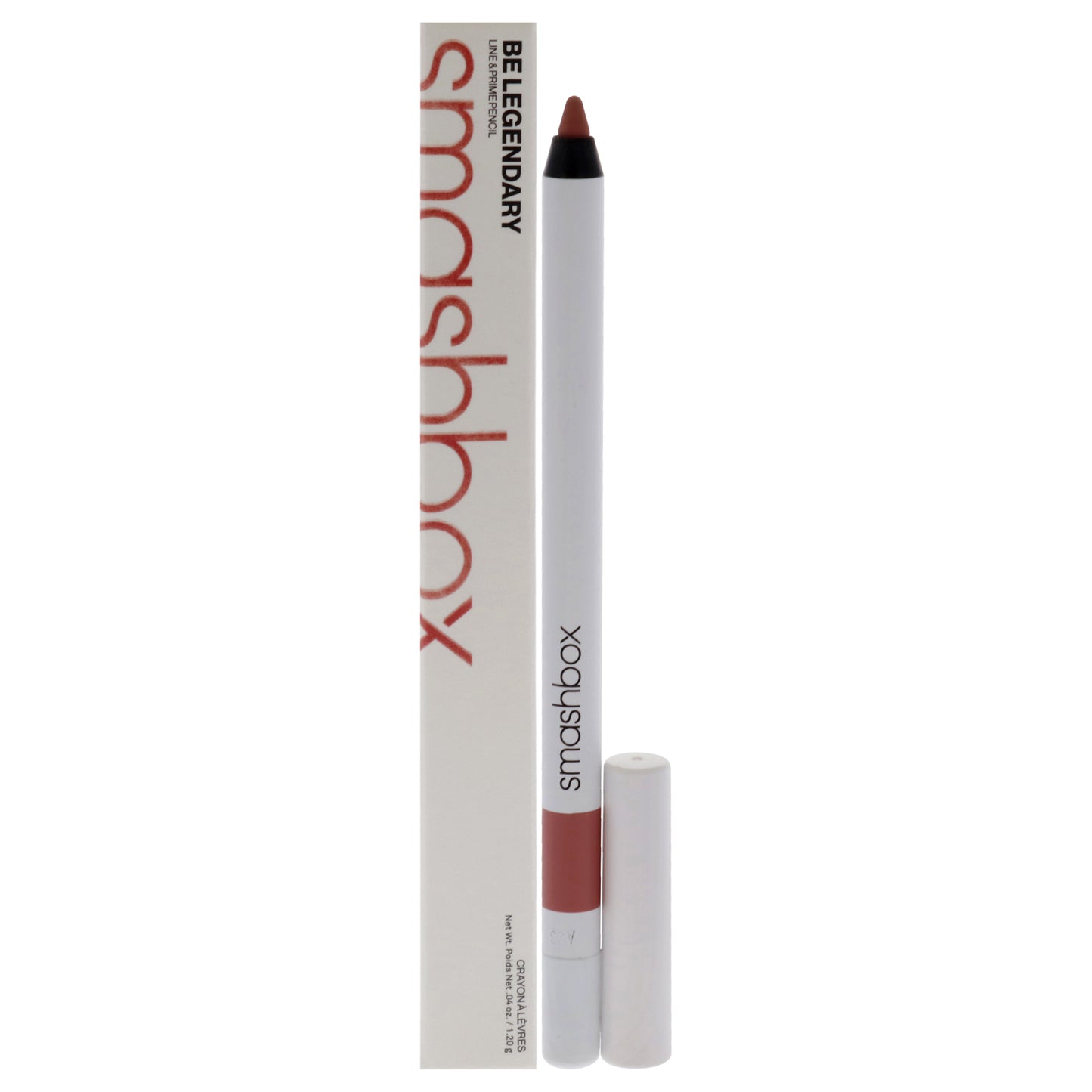 Be Legendary Line and Primer Pencil - Fair Neutral Rose by SmashBox for Women - 0.04 oz Lip Pencil