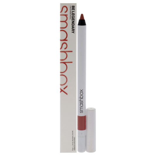 Be Legendary Line and Primer Pencil - Fair Neutral Rose by SmashBox for Women - 0.04 oz Lip Pencil