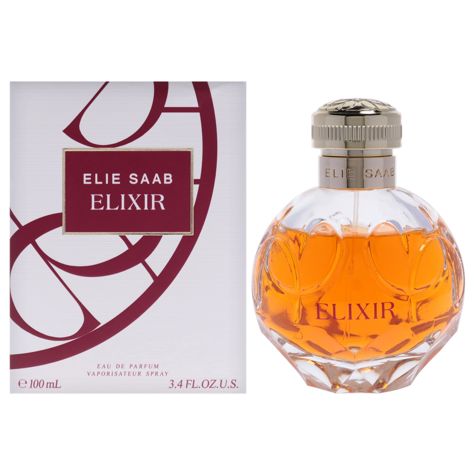 Elie Saab Elixir by Elie Saab for Women - 3.4 oz EDP Spray