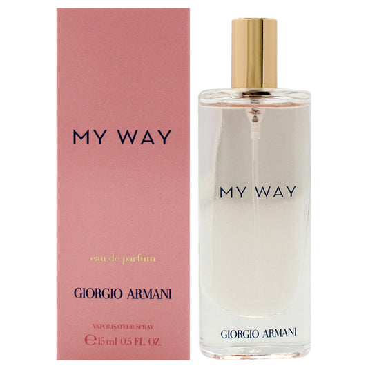 My Way by Giorgio Armani for Women - 0.5 oz EDP Spray