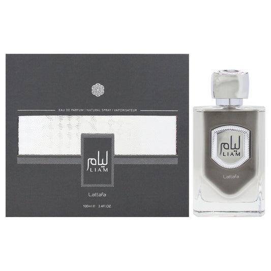 Liam Grey 3.4 oz EDP Spray