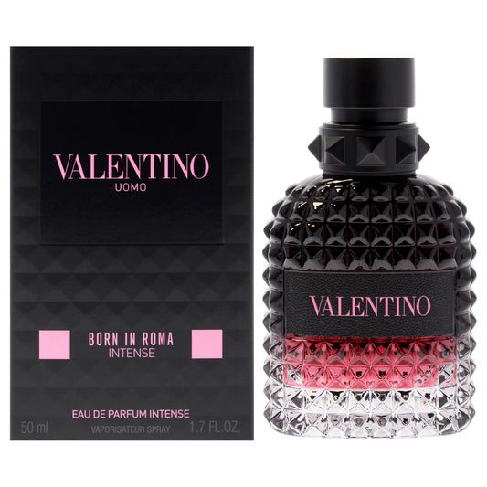 Uomo Born In Roma Intense 1.7 oz EDP Spray