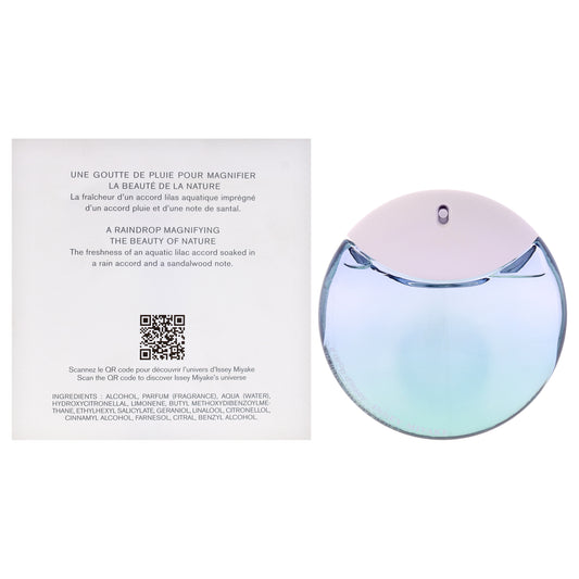 A Drop Dissey by Issey Miyake for Women - 3 oz EDP Spray (Unboxed)