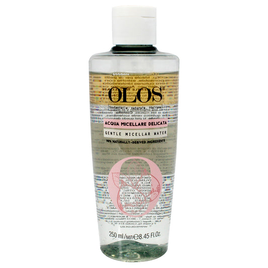 Biphasic Micellar Water by Olos for Unisex - 8.4 oz Cleanser