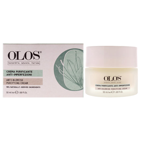 Anti-Blemish Purifying Cream 1.69 oz Cream