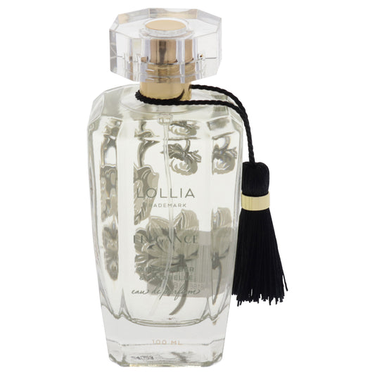 Elegance by Lollia for Unisex - 3.4 oz EDP Spray