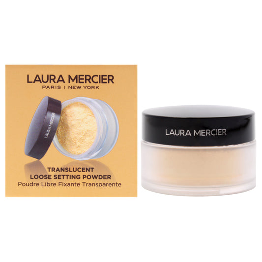 Translucent Loose Setting Powder Mini - Honey 0.33 oz Powder