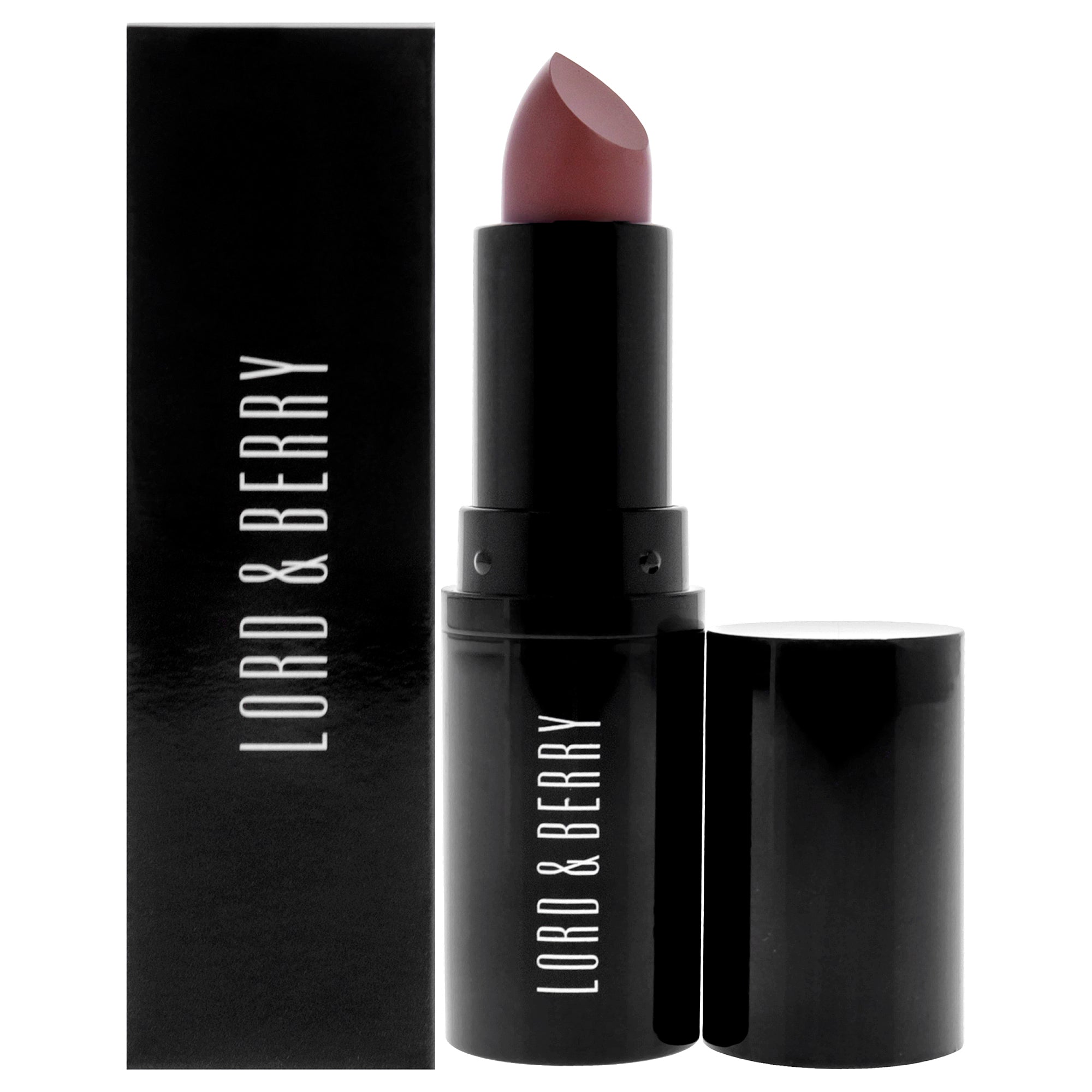 Absolute Bright Satin Lipstick - 7434 Haute Nude by Lord and Berry for Women - 0.14 oz Lipstick