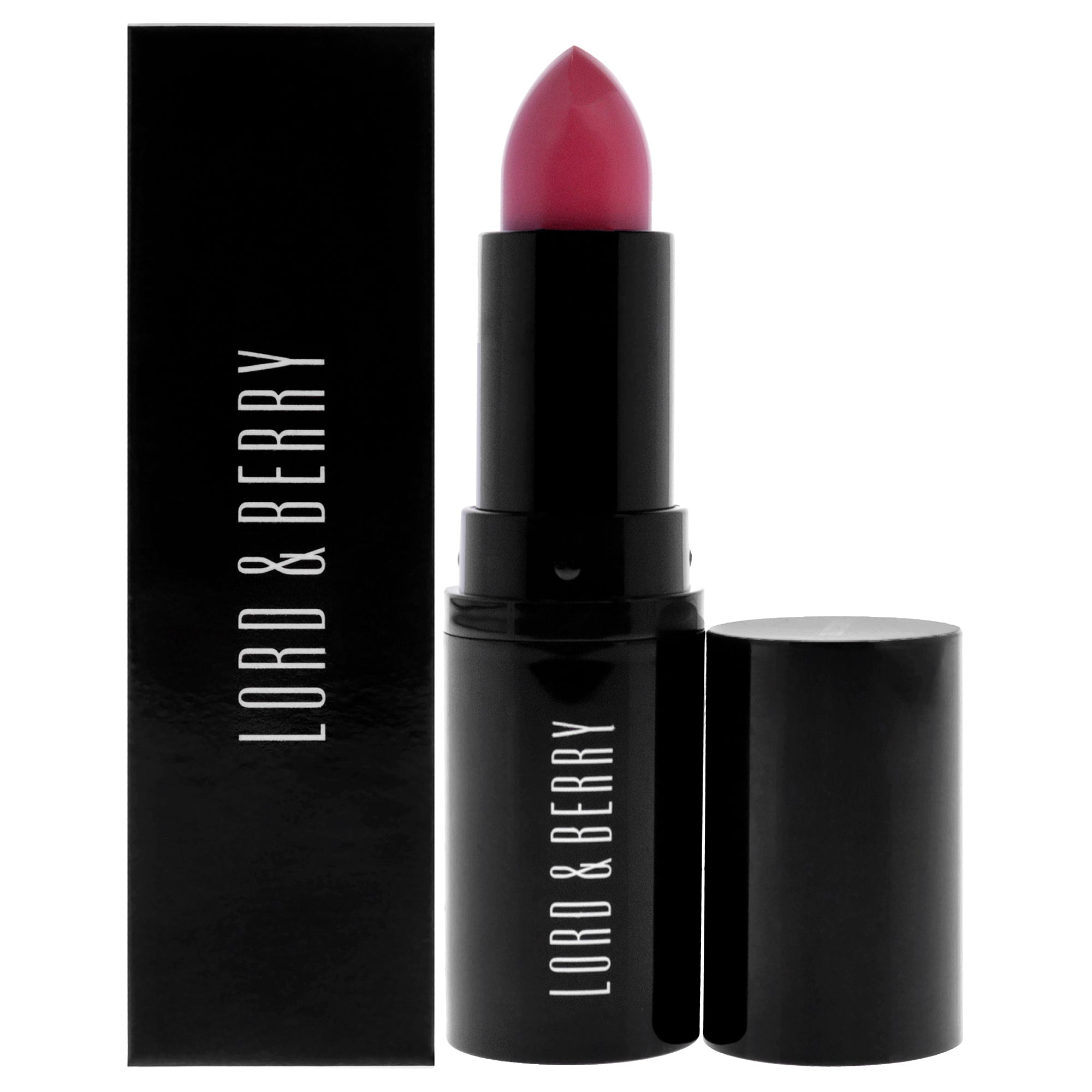 Absolute Bright Satin Lipstick - 7438 Renaissance by Lord and Berry for Women - 0.14 oz Lipstick
