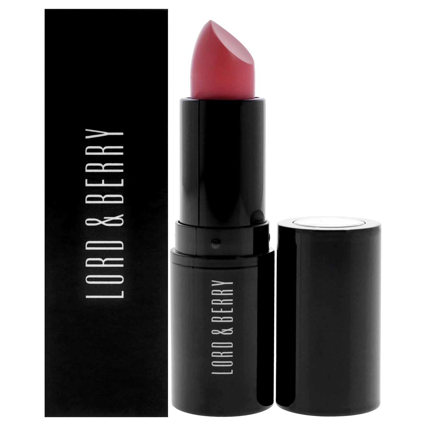 Absolute Bright Satin Lipstick - 7439 Lover by Lord and Berry for Women - 0.14 oz Lipstick