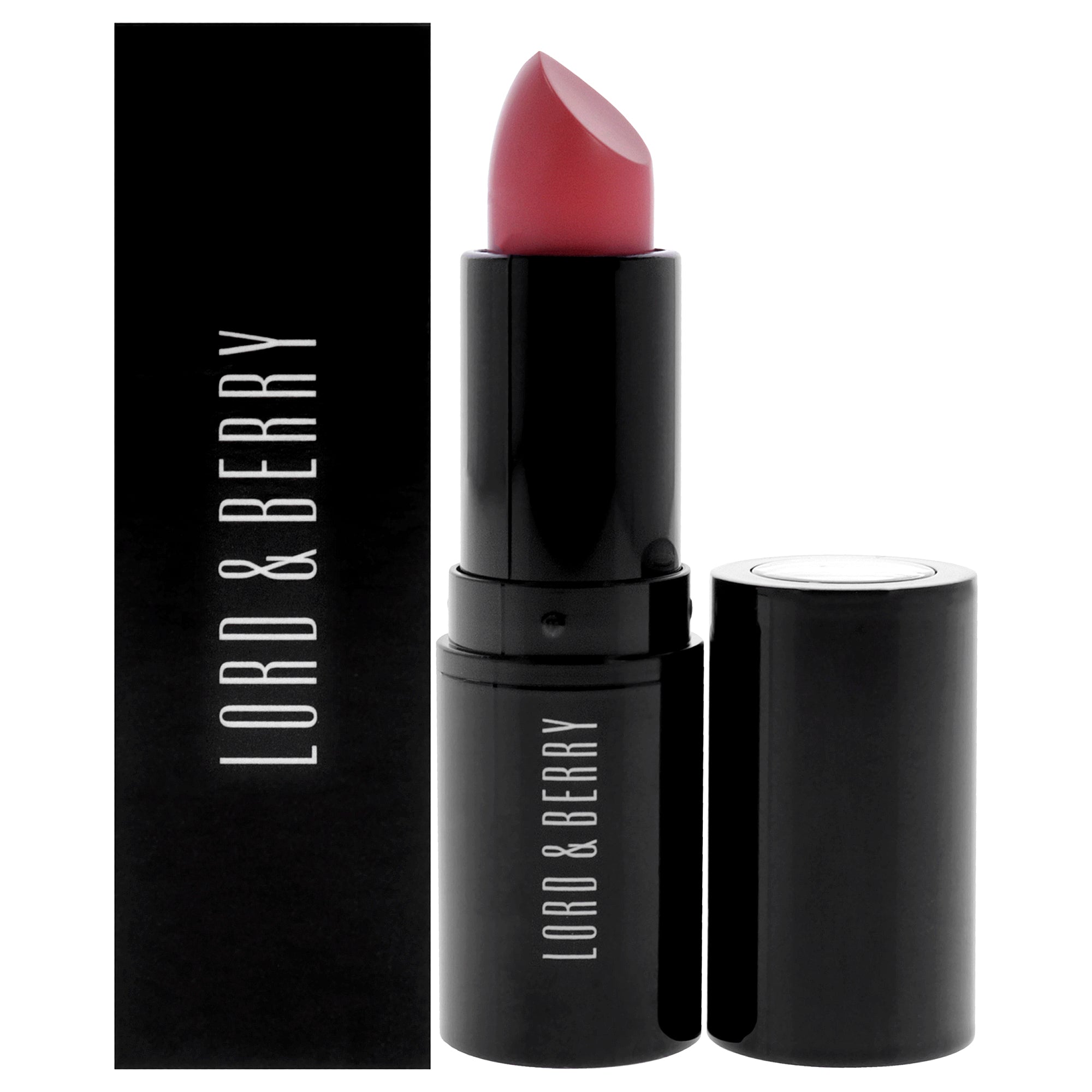 Absolute Bright Satin Lipstick - 7439 Lover by Lord and Berry for Women - 0.14 oz Lipstick