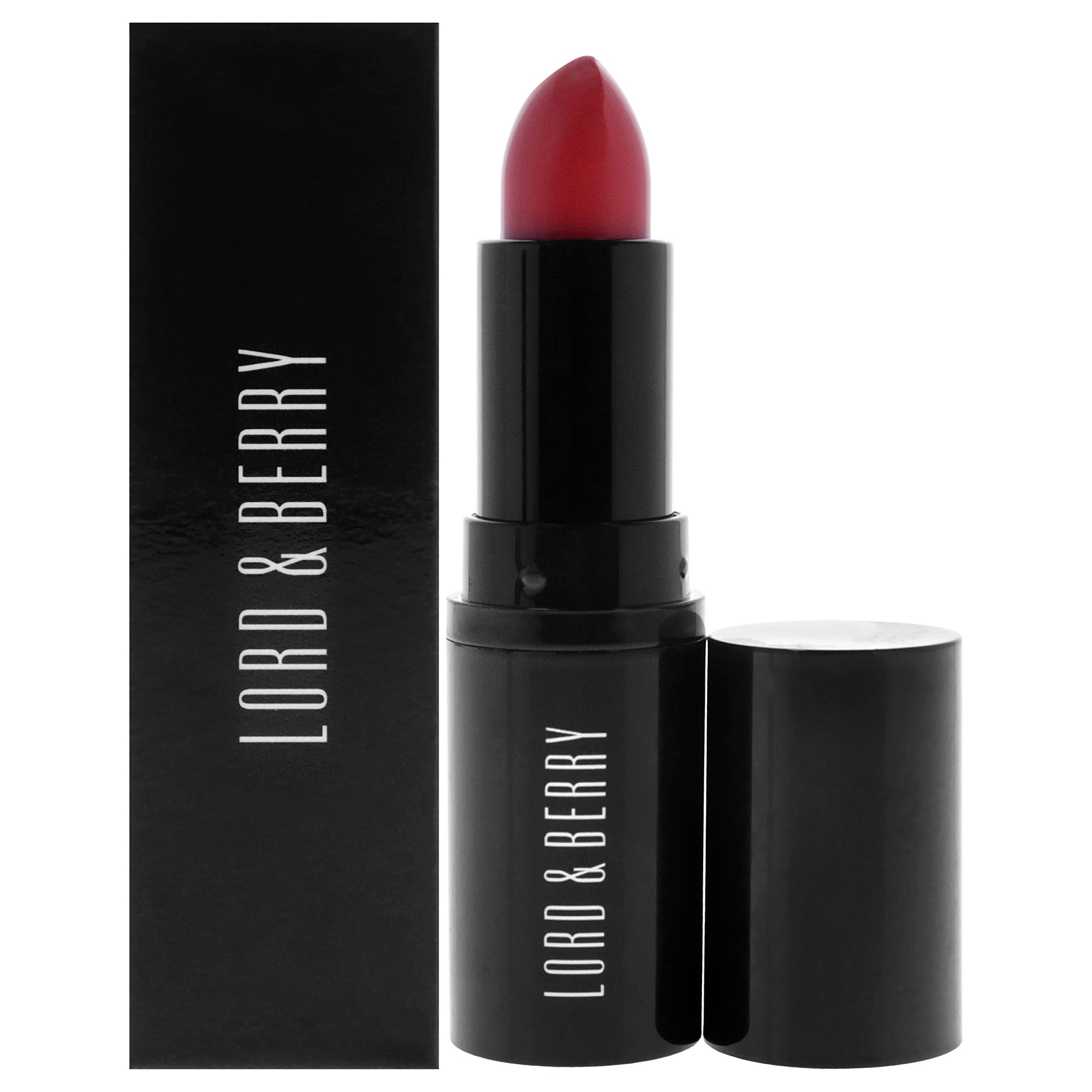 Absolute Bright Satin Lipstick - 7441 No Rules by Lord and Berry for Women - 0.14 oz Lipstick