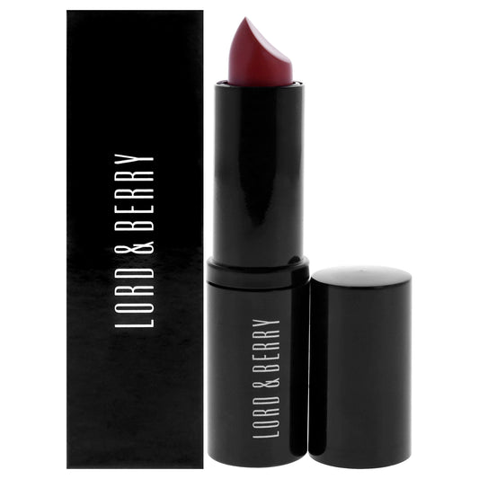 Vogue Matte Lipstick - 7607 Red Carpet by Lord and Berry for Women - 0.81 oz Lipstick
