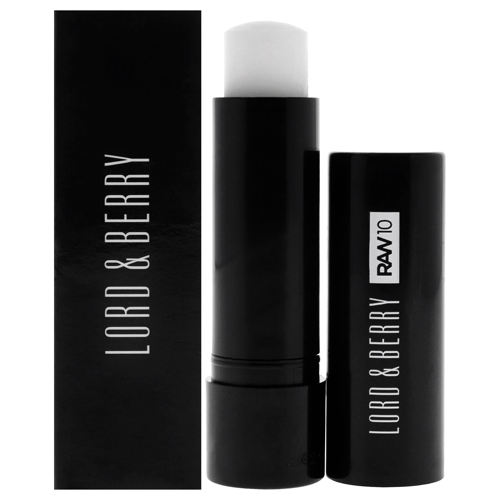 LipLock Lip treatment Balm - R02 Neutral by Lord and Berry for Women - 0.16 oz Treatment