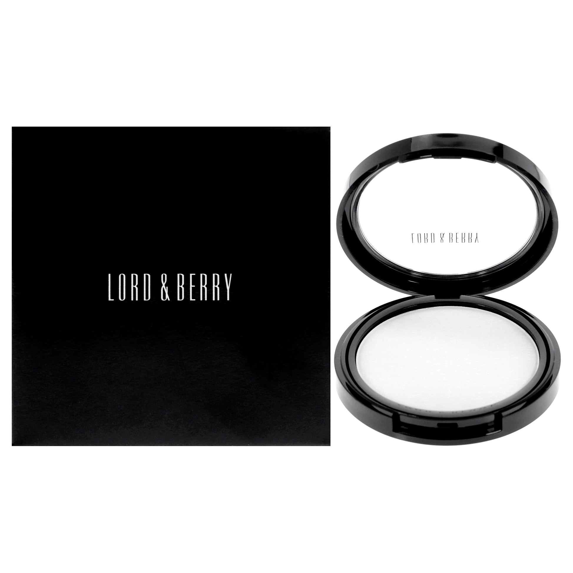 Touch Up Blotting Powder - 8120 Translucent by Lord and Berry for Women - 0.31 oz Powder