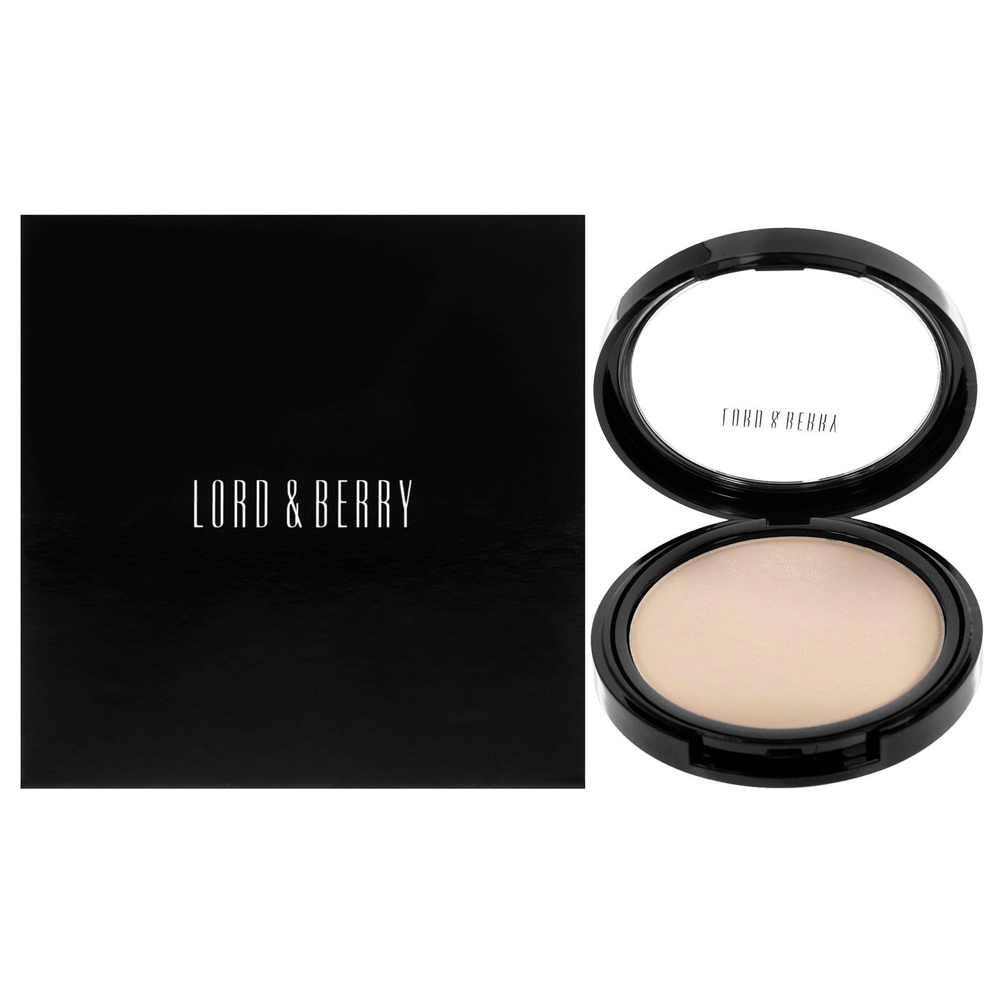 Touch Up Blotting Powder - 8121 Banana by Lord and Berry for Women - 0.31 oz Powder