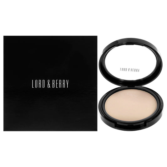 Touch Up Blotting Powder - 8121 Banana by Lord and Berry for Women - 0.31 oz Powder