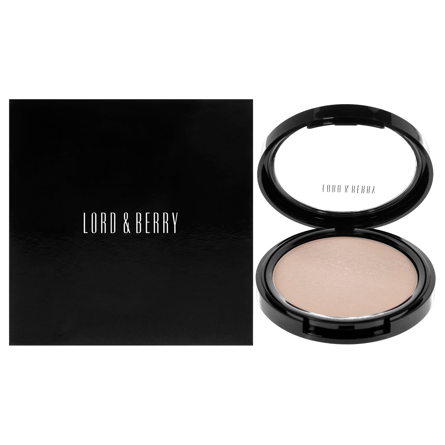 Touch Up Blotting Powder - 8122 Just Peach by Lord and Berry for Women - 0.31 oz Powder