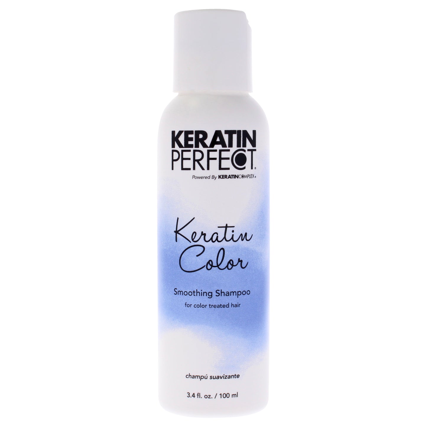 Keratin Color Shampoo by Keratin Perfect for Unisex - 3.4 oz Shampoo