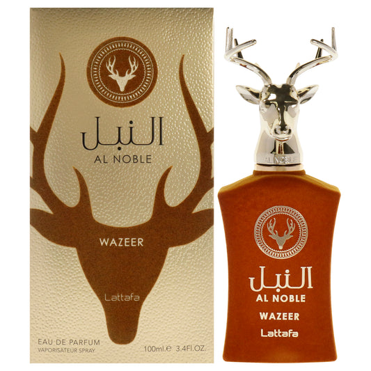 Al Noble - Wazeer 3.4 oz EDP Spray