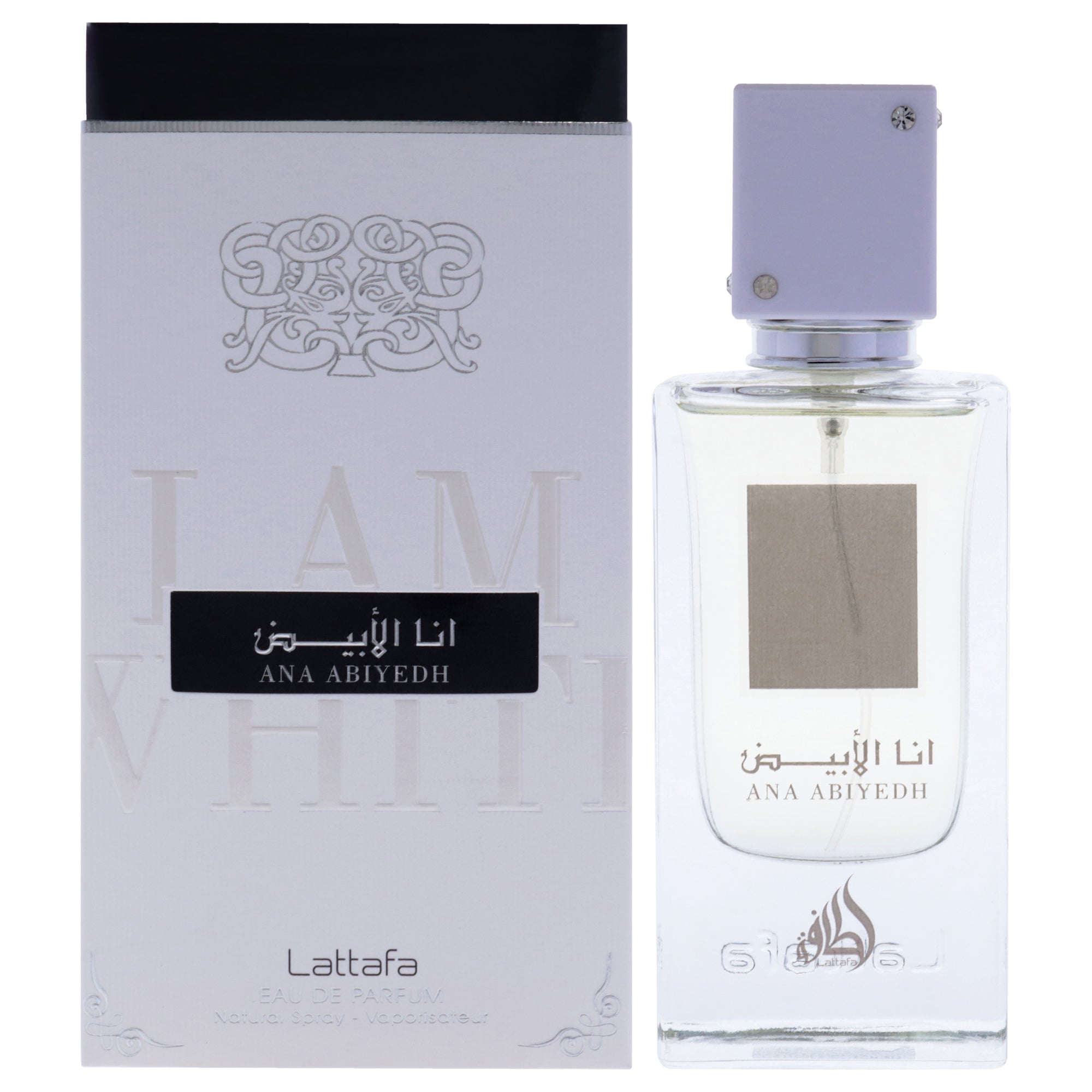 Ana Abiyedh by Lattafa for Women - 2.04 oz EDP Spray