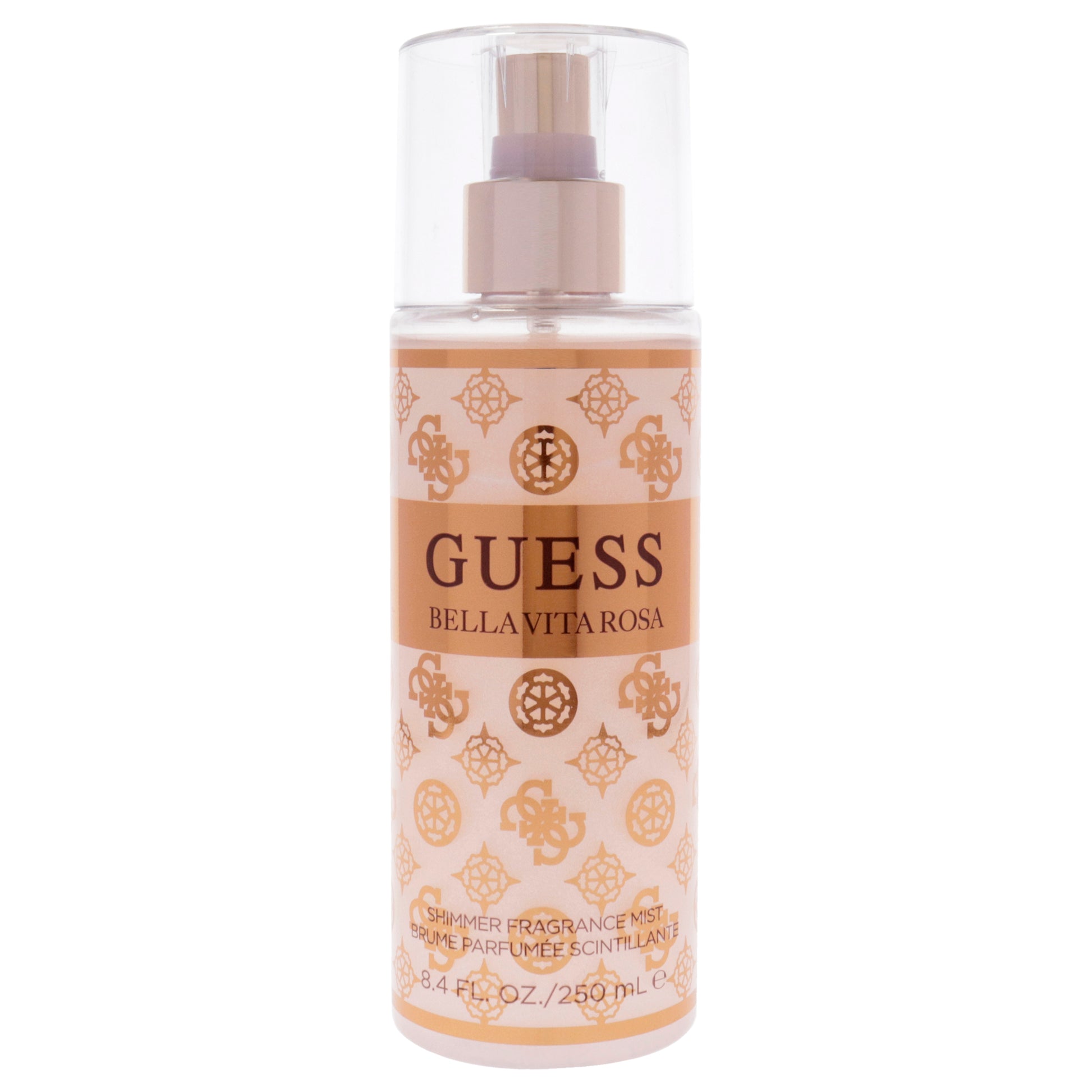 Guess Bella Vita Rosa Shimmer by Guess for Women - 8.4 oz Fragrance Mist