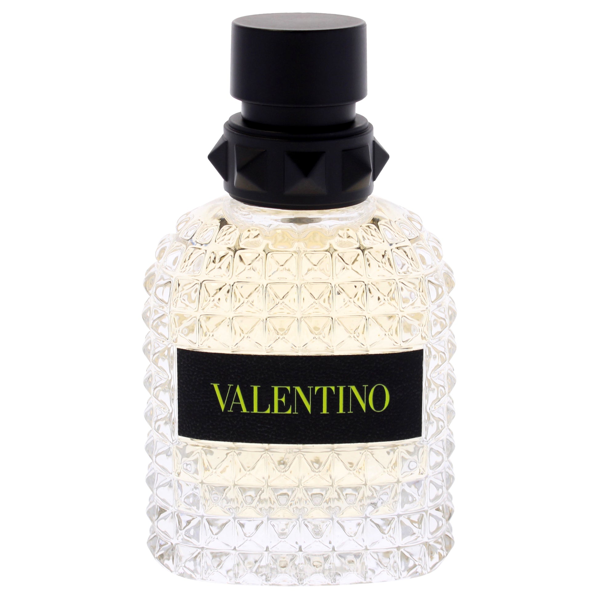Uomo Born In Roma Yellow Dream by Valentino for Men - 1.7 oz EDT Spray (Tester)