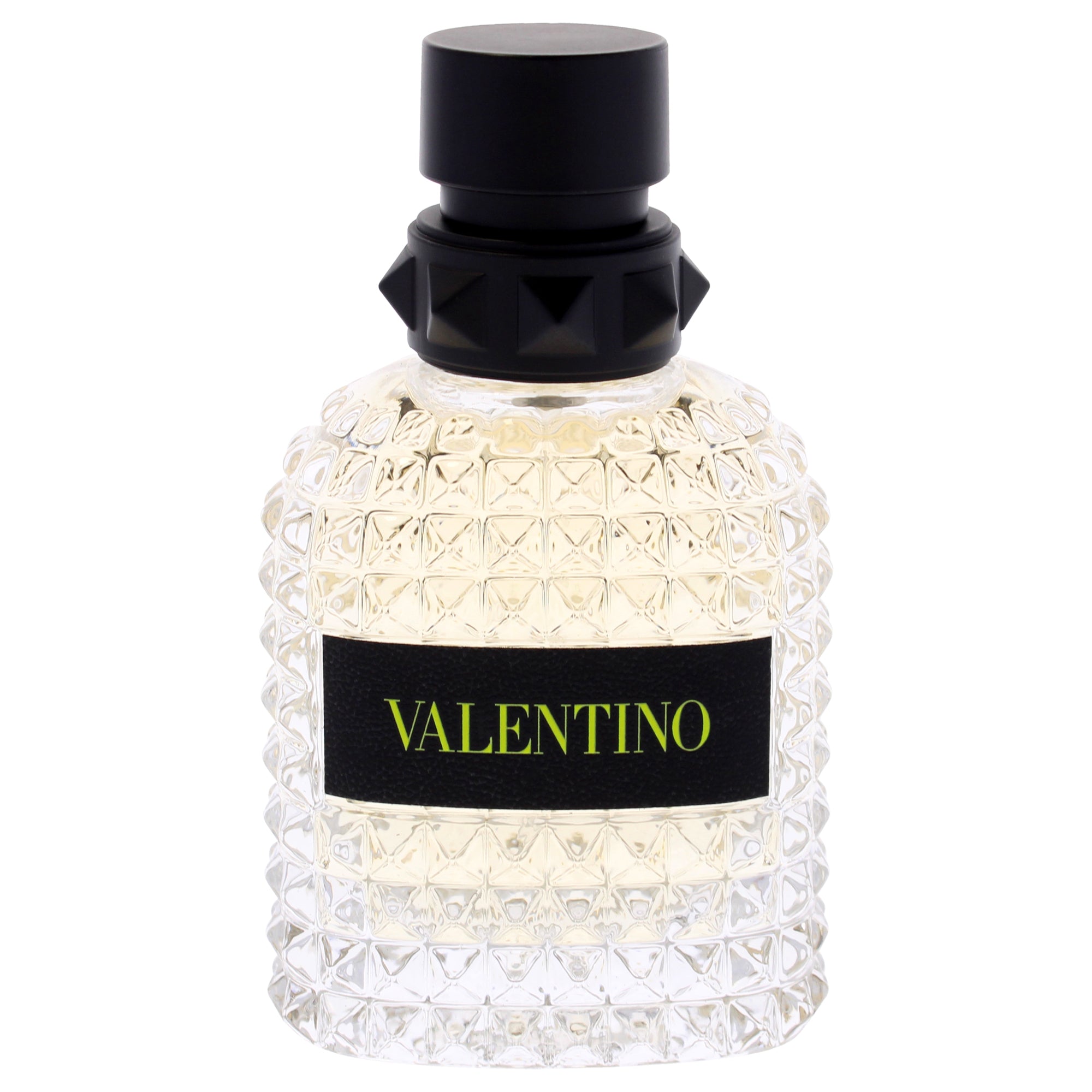 Uomo Born In Roma Yellow Dream by Valentino for Men - 1.7 oz EDT Spray (Tester)