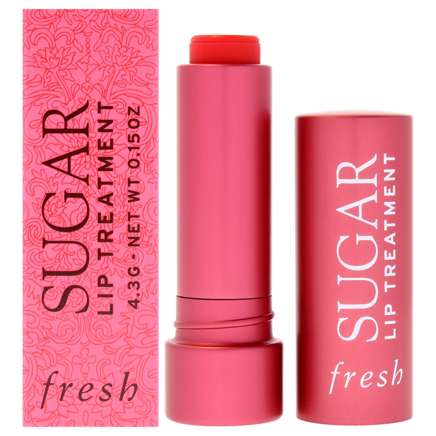 Sugar Lip Treatment - Papaya by Fresh for Women - 0.15 oz Lip Treatment