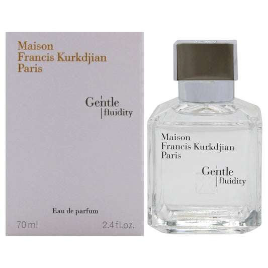 Gentle Fluidity - Silver Edition by Maison Francis Kurkdjian for Unisex - 2.4 oz EDP Spray